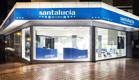 Oficina Santalucia Sevilla